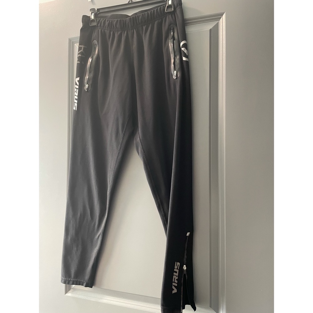Joggers by VIRUS Apparel Size M